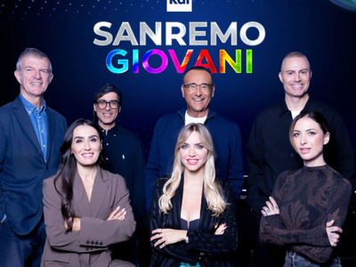 Sanremo Giovani - commissione