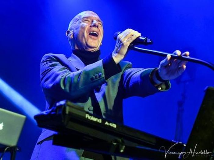 Tanti anni fa era il tempo di Midge Ure e degli Ultravox Tanti anni fa era il tempo di Midge Ure e degli Ultravox