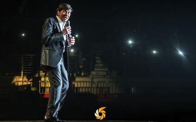2 marzo 2018 - RDS Stadium - Genova - Gianni Morandi in concerto
