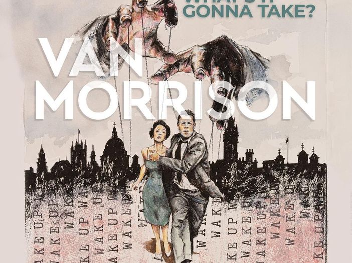 Van Morrison, esce il nuovo album &lsquo;What&#039;s It Gonna Take?&rsquo;