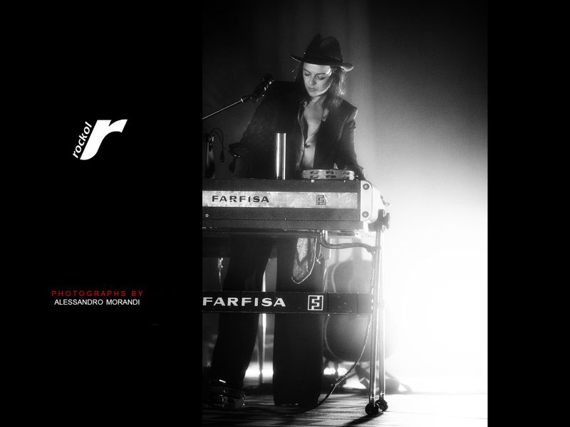 8 aprile 2024 - Teatro Verdi - Firenze - Baustelle in concerto