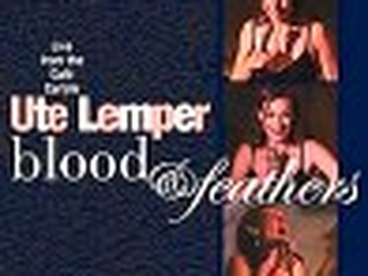 Ute Lemper protagonista a Palermo dei ‘Sette peccati capitali’