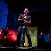 8 luglio 2024 - Arena del Mare - Genova - Piero Pel&ugrave; in concerto