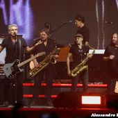 30 settembre 2017 - Fiera - Brescia - Ligabue in concerto 30 settembre 2017 - Fiera - Brescia - Ligabue in concerto
