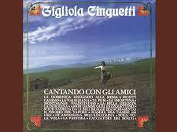 Renzi, Cinquetti, 'Non ho l'età': 'Testo reazionario? Il '68 era ancora lontano'