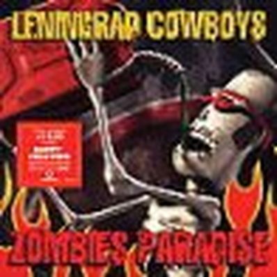 ZOMBIES PARADISE Leningrad Cowboys