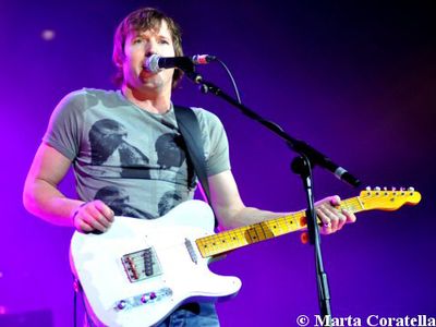 James Blunt: in arrivo a novembre il nuovo album &apos;Some kind of  trouble&apos;