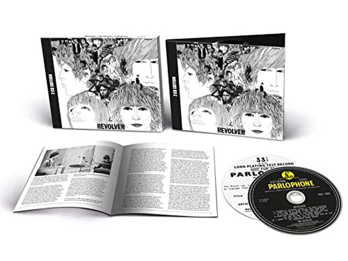 Beatles, quanto c'è di inedito nella Deluxe edition di "Revolver" Beatles, quanto c'è di inedito nella Deluxe edition di "Revolver"