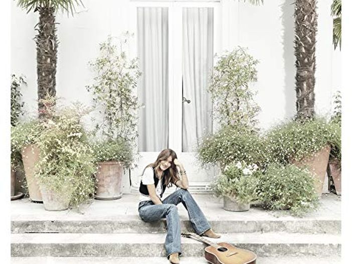 Carla Bruni autrice per Sylvie Vartan