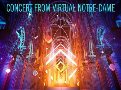 Jean Michel Jarre a Copenaghen per festeggiare Hans Christian Andersen