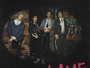 Johnny Thunders and the Heartbreakers - L.A.M.F.