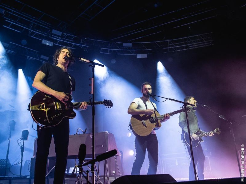 11 febbraio 2019 - Fabrique - Milano - Snow Patrol in concerto