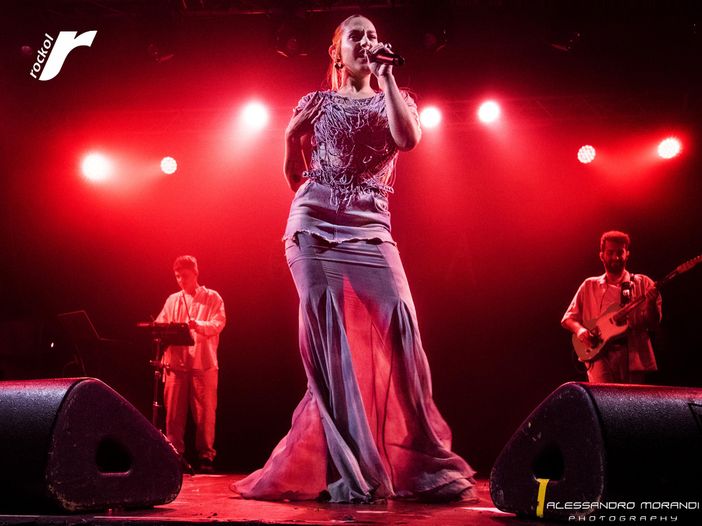 Sanremo 2021, Gaia: &quot;Flamenco, Medio Oriente e beat: ecco &#039;Cuore amaro&#039;&quot; 