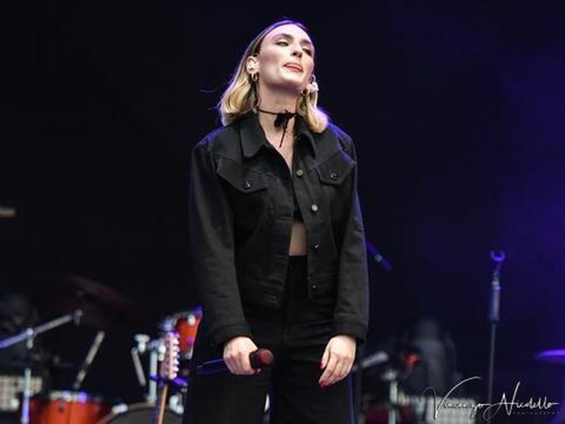 20 luglio 2022 - Sonic Park Stupinigi - Nichelino (To) - Mara Sattei in concerto