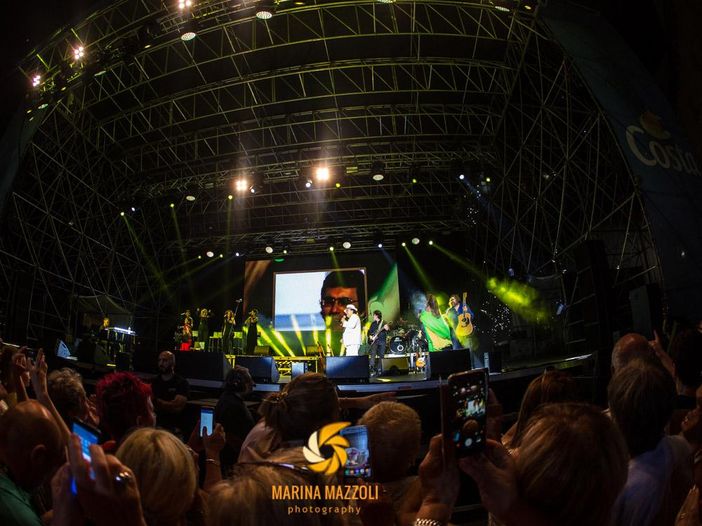 Al Bano e Romina, il video della reunion di ieri a Mosca Al Bano e Romina, il video della reunion di ieri a Mosca