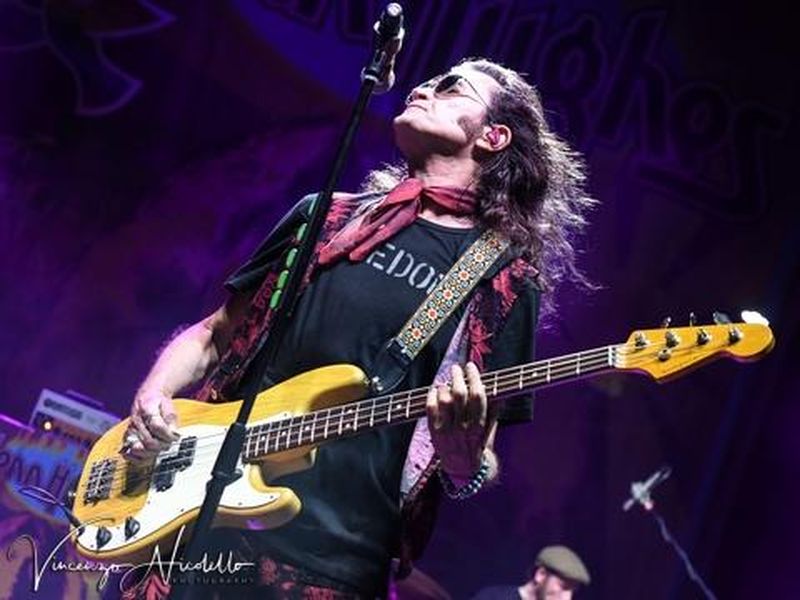 9 luglio 2019 - Piazza Cattedrale - Asti - Glenn Hughes in concerto