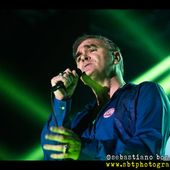 21 ottobre 2014 - ObiHall - Firenze - Morrissey in concerto