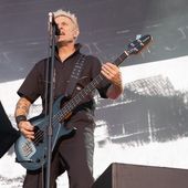 16 giugno 2024 - Ippodromo La Maura - Milano - Green Day in concerto