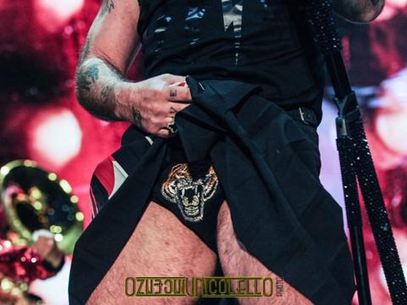 17 luglio 2017 - Piazza Colbert - Barolo (Cn) - Robbie Williams in concerto