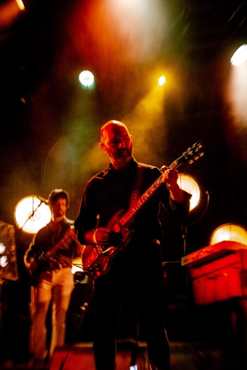 5 maggio 2023 - Estragon - Bologna - Baustelle in concerto