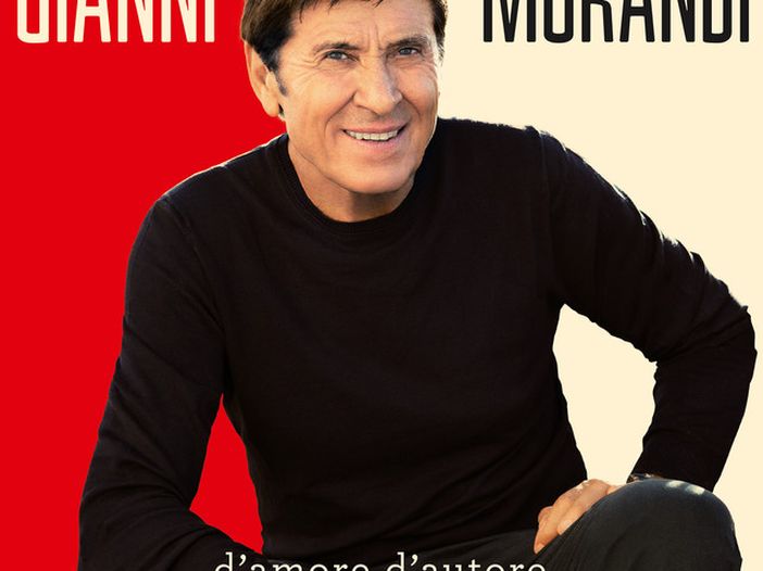 Gianni Morandi: a novembre esce il nuovo album di inediti, da febbraio in tour