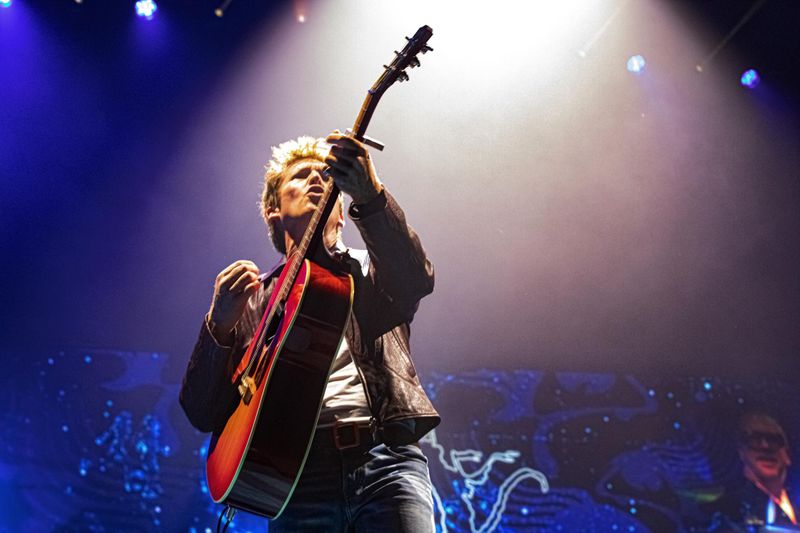 22 febbraio 2025 - Unipol Arena - Casalecchio di Reno (Bo) - James Blunt in concerto