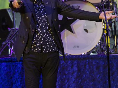 Cofanetto per Ringo Starr in maggio