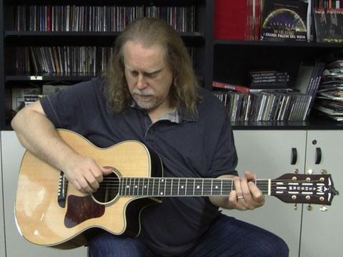 Dopo nove anni un nuovo album solista di Warren Haynes