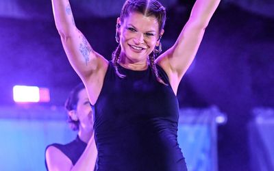 18 luglio 2025 - Asti Musica - Piazza Alfieri - Asti - Alessandra Amoroso in concerto