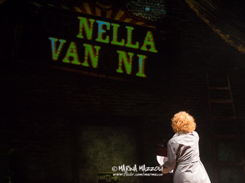 6 marzo 2014 - Teatro Politeama - Genova - Ornella Vanoni in concerto