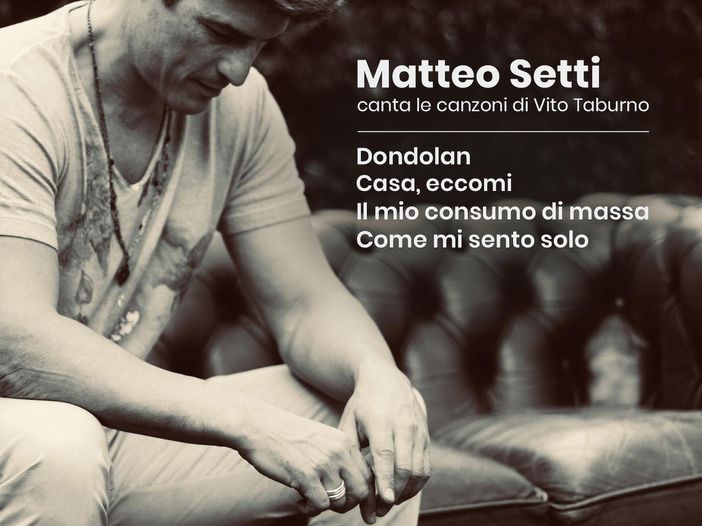 Matteo Setti (e Pasquale Panella): altre tre canzoni di Vito Taburno