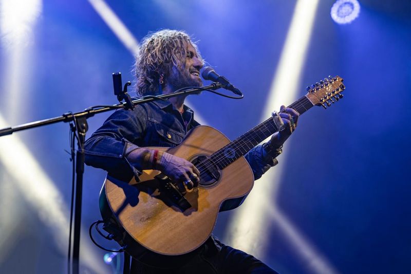 18 novembre 2025 - Estragon - Bologna - John Butler in concerto
