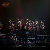 29 novembre 2021 - Teatro EuropAuditorium - Bologna - Le Vibrazioni in concerto