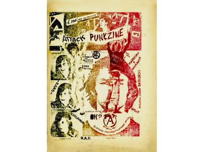 Fanzine anni 80