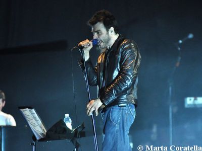 Anche Francesco Renga tra i testimonial di ‘Save the Music’