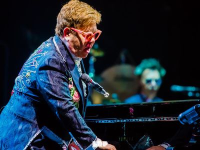 Elton John