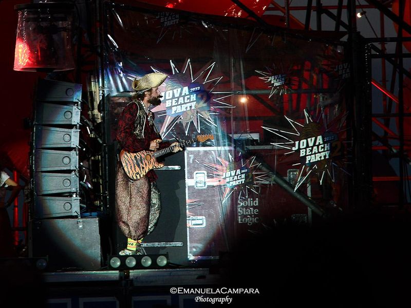 10 settembre 2022 - Campovolo - Bresso (Mi) - Jovanotti in concerto 10 settembre 2022 - Campovolo - Bresso (Mi) - Jovanotti in concerto