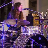 9 giugno 2013 - Lilith Festival - Loggia di Palazzo Ducale - Genova - Marina Rei in concerto