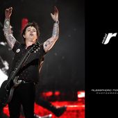 16 giugno 2022 - Firenze Rocks - Visarno Arena - Firenze - Green Day in concerto