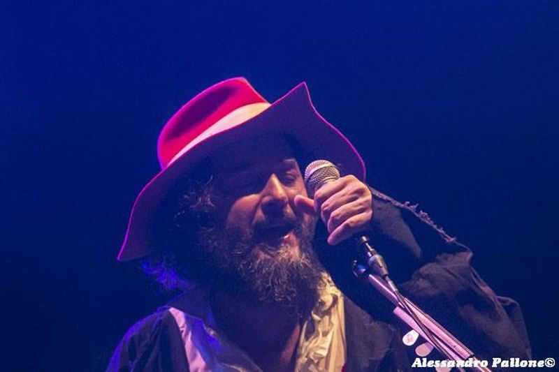 24 luglio 2022 - Lazzaretto - Bergamo - Vinicio Capossela in concerto
