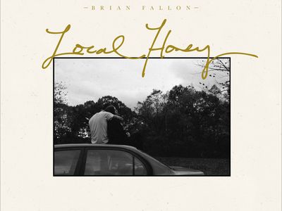 LOCAL HONEY Brian Fallon