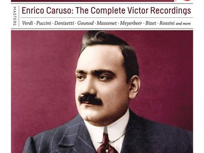 Napoli: a 130 dalla nascita apre il museo dedicato a Caruso