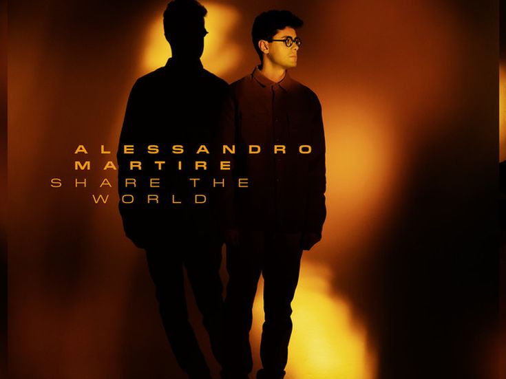 SHARE THE WORLD Alessandro Martire