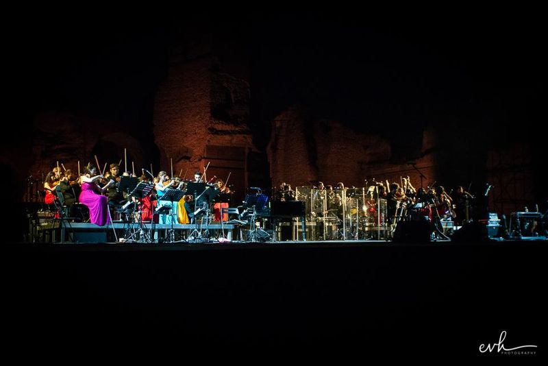 11 giugno 2019 - Terme di Caracalla - Roma - Francesco De Gregori in concerto
