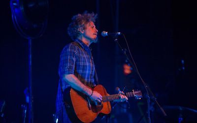 15 febbraio 2017 - Teatro Politeama - Genova - Niccolò Fabi in concerto 15 febbraio 2017 - Teatro Politeama - Genova - Niccolò Fabi in concerto