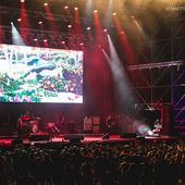 12 luglio 2019 - Home Venice Festival - Parco San Giuliano - Mestre (Ve) - Rival Sons in concerto