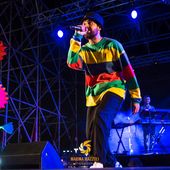 16 luglio 2021 - Balena Festival - Porto Antico - Genova - Frah Quintale in concerto