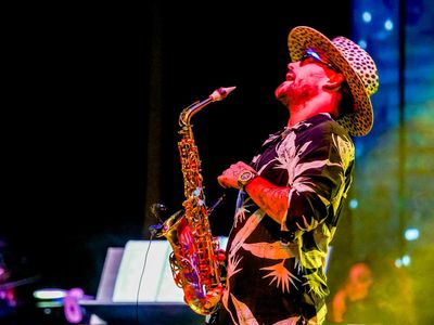 Jimmy Sax