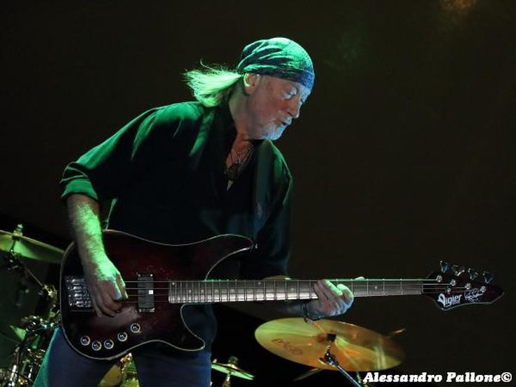 Deep Purple, Michael Nyman e Ben Harper dal vivo