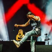 17 luglio 2021 - Ferrara Summer Festival - Piazza Trento e Trieste - Ferrara - Il Tre in concerto